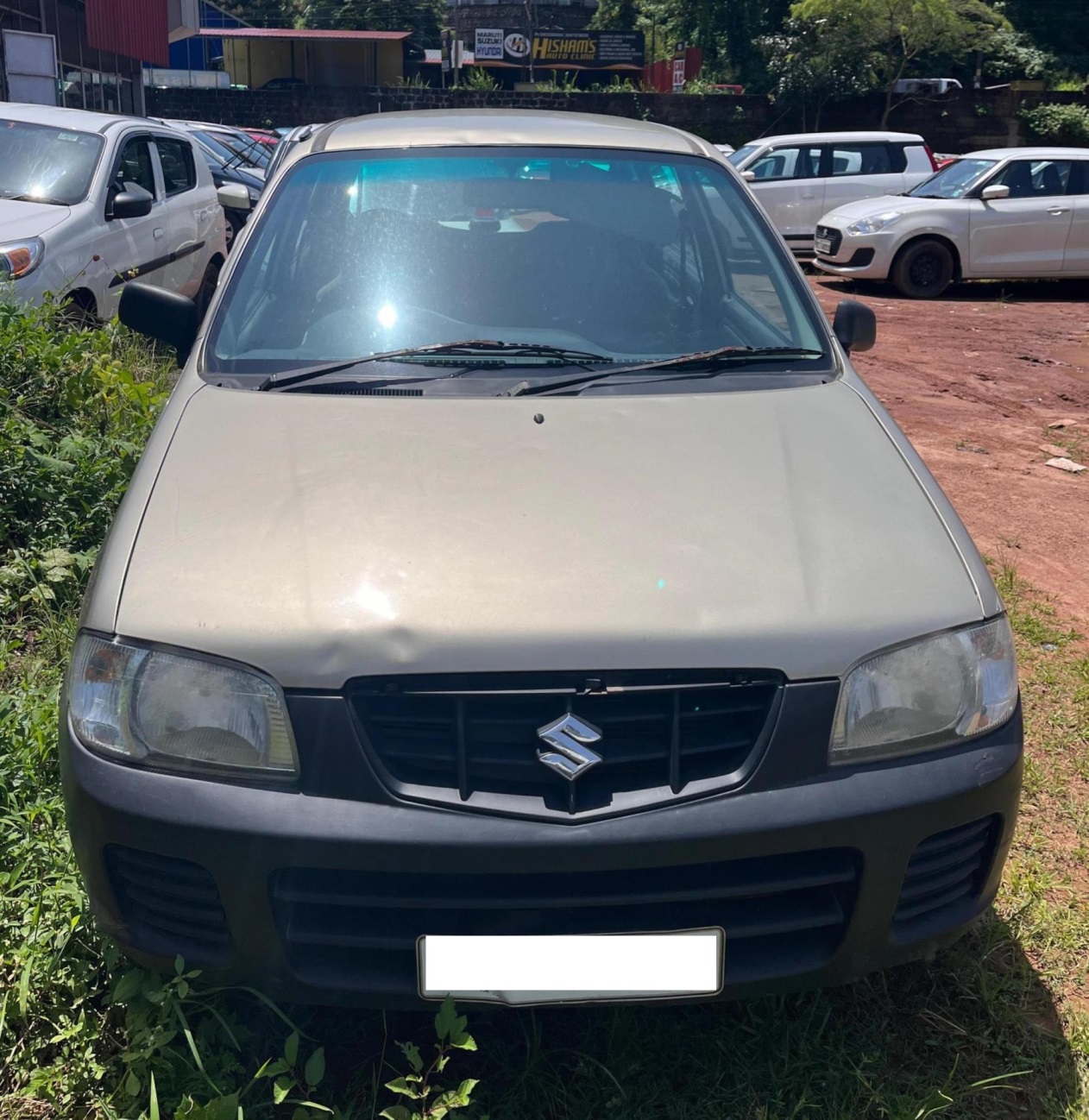 MARUTI ALTO 2010 Second-hand Car for Sale in Kannur